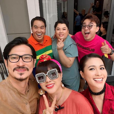 Net Viet Hotel Vincom Soc Trang ภายนอก รูปภาพ