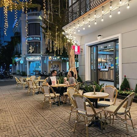 Net Viet Hotel Vincom Soc Trang ภายนอก รูปภาพ