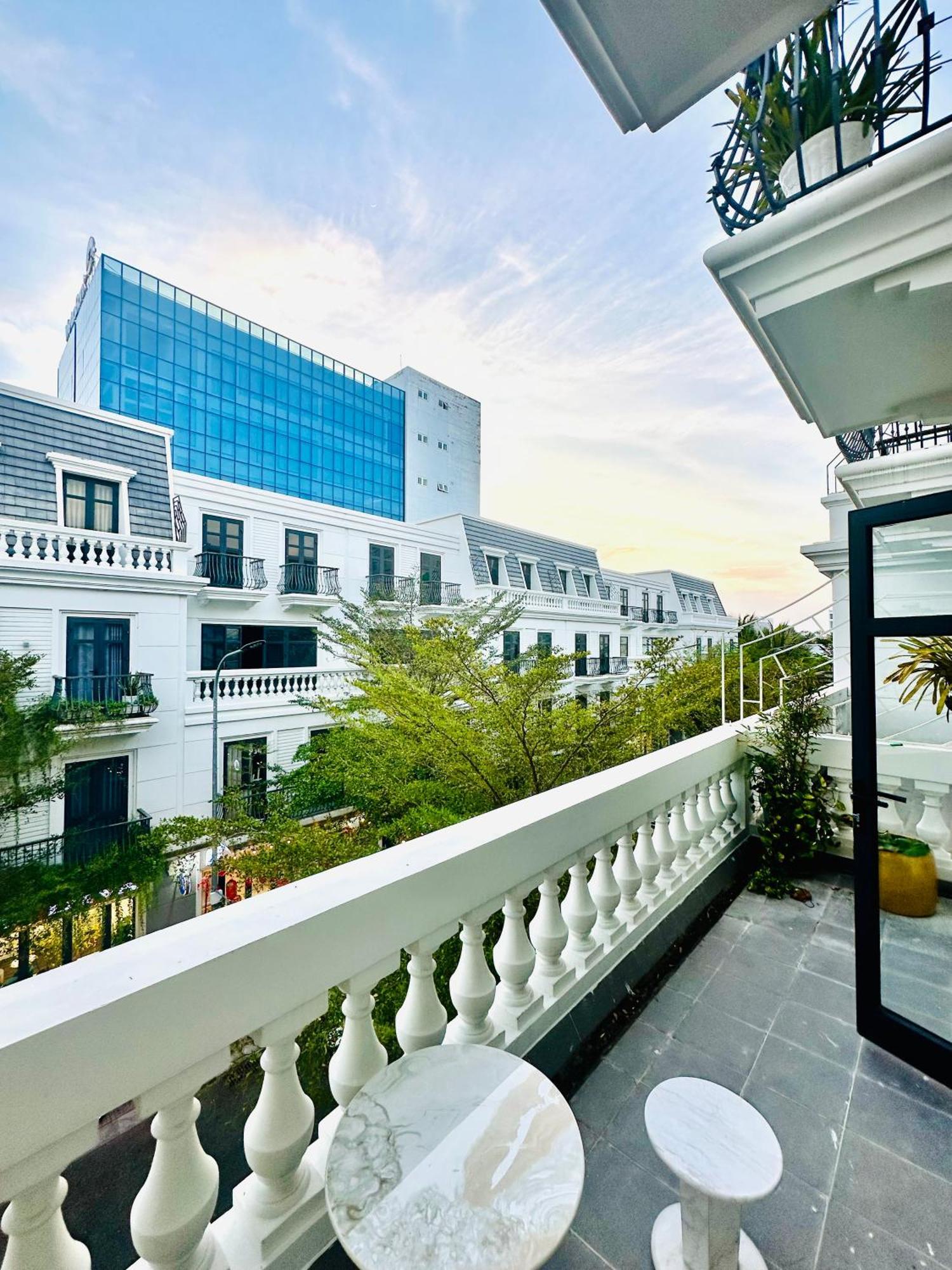 Net Viet Hotel Vincom Soc Trang ภายนอก รูปภาพ