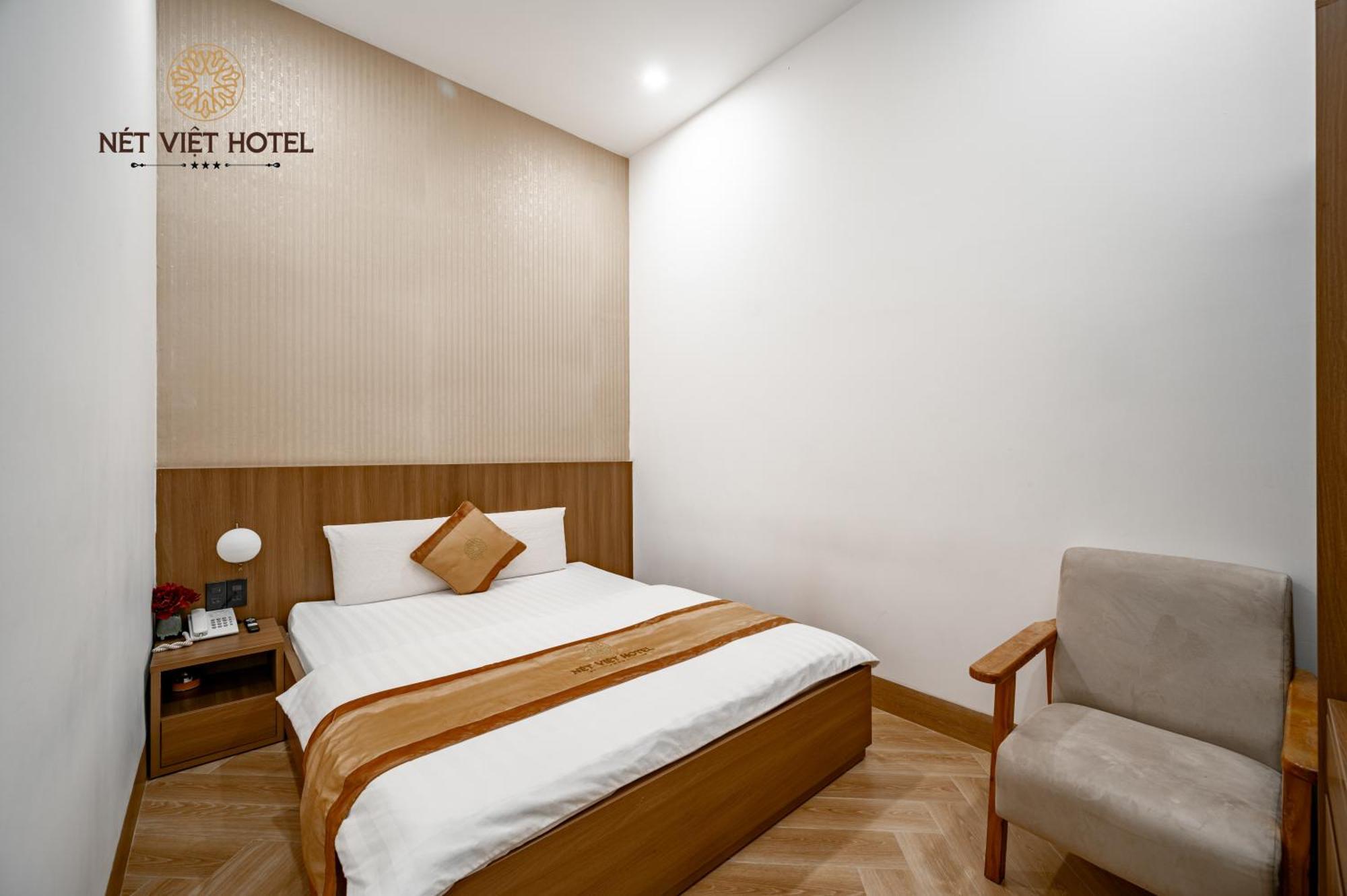 Net Viet Hotel Vincom Soc Trang ภายนอก รูปภาพ