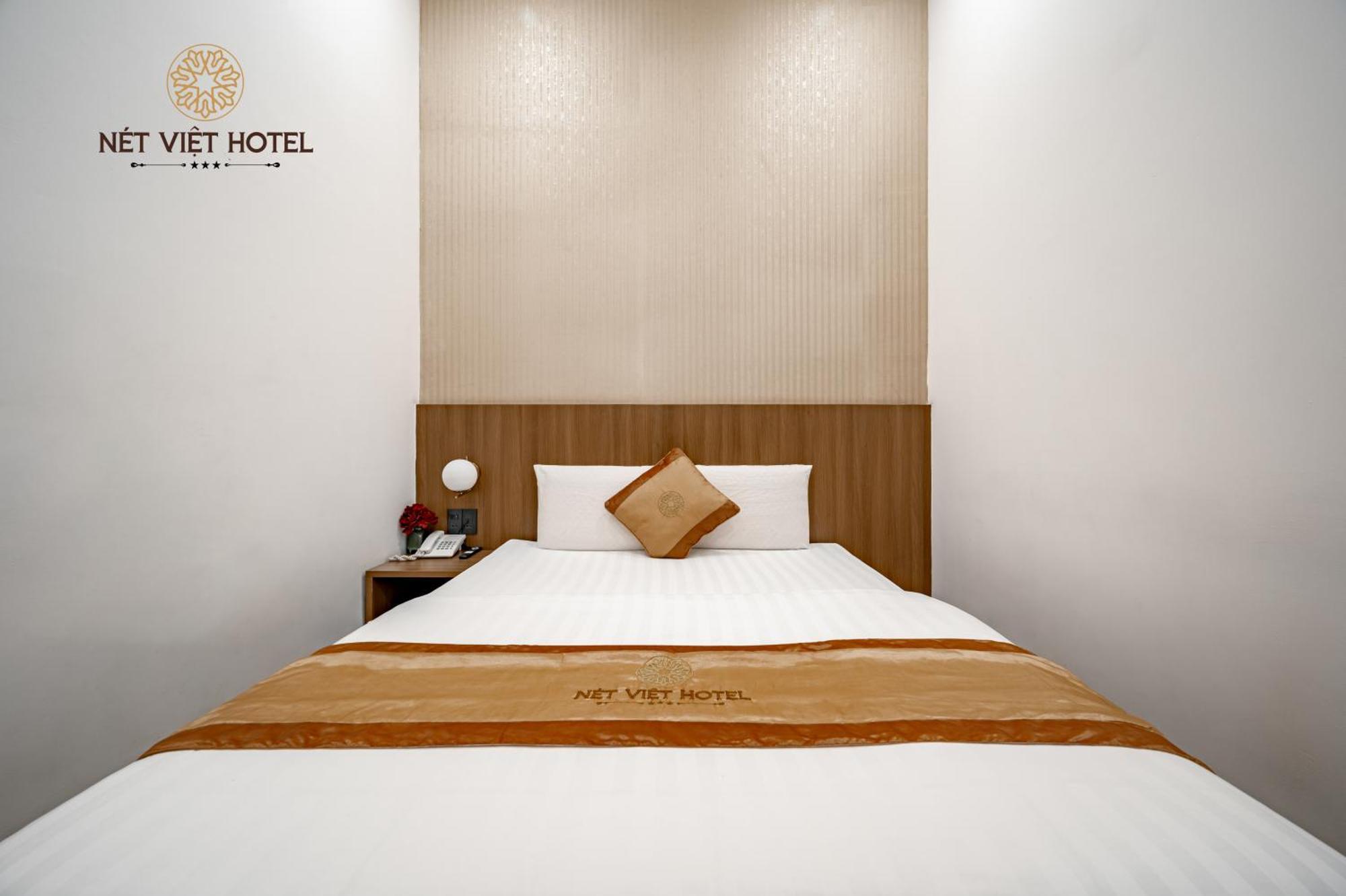 Net Viet Hotel Vincom Soc Trang ภายนอก รูปภาพ