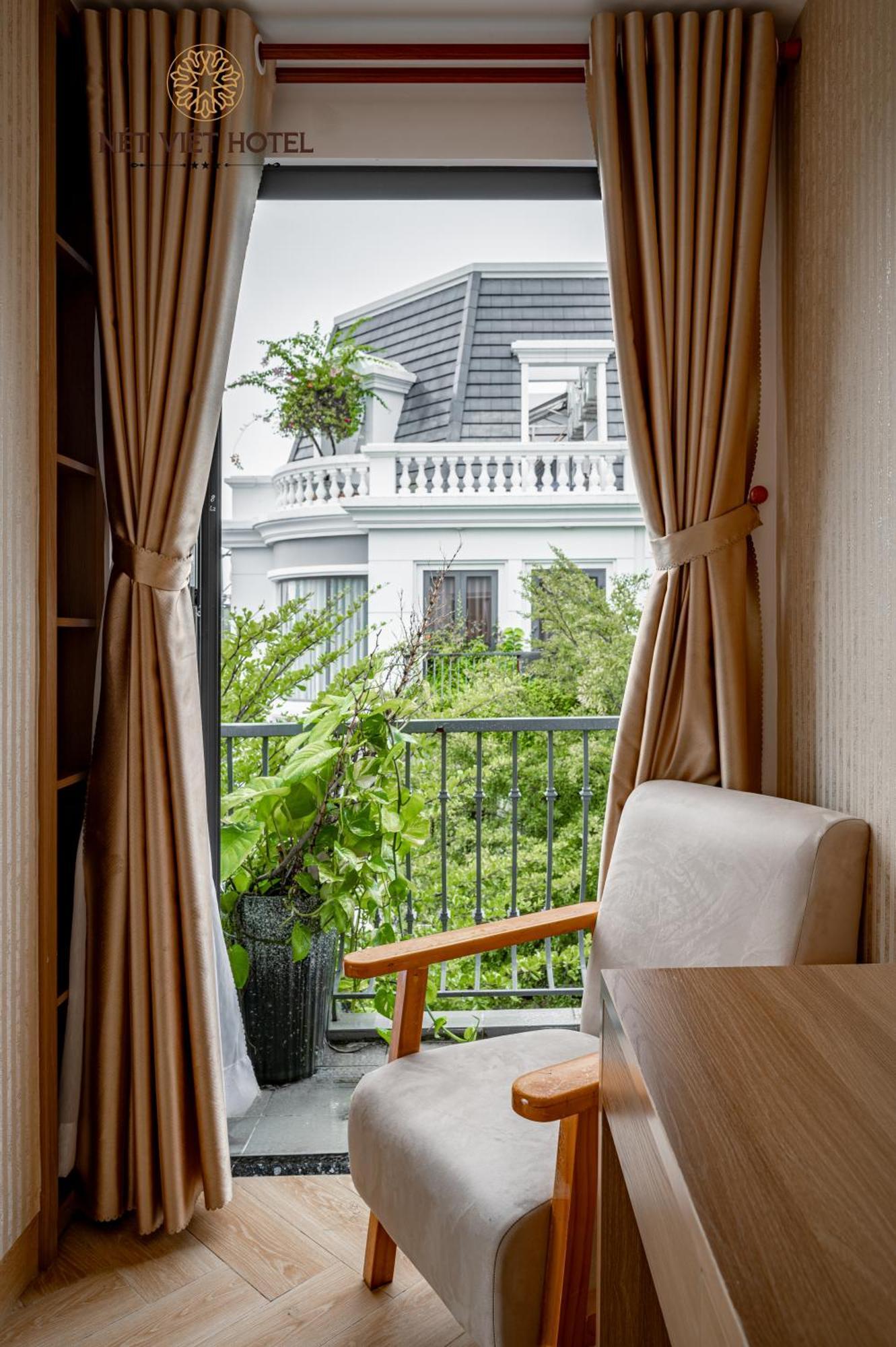 Net Viet Hotel Vincom Soc Trang ภายนอก รูปภาพ