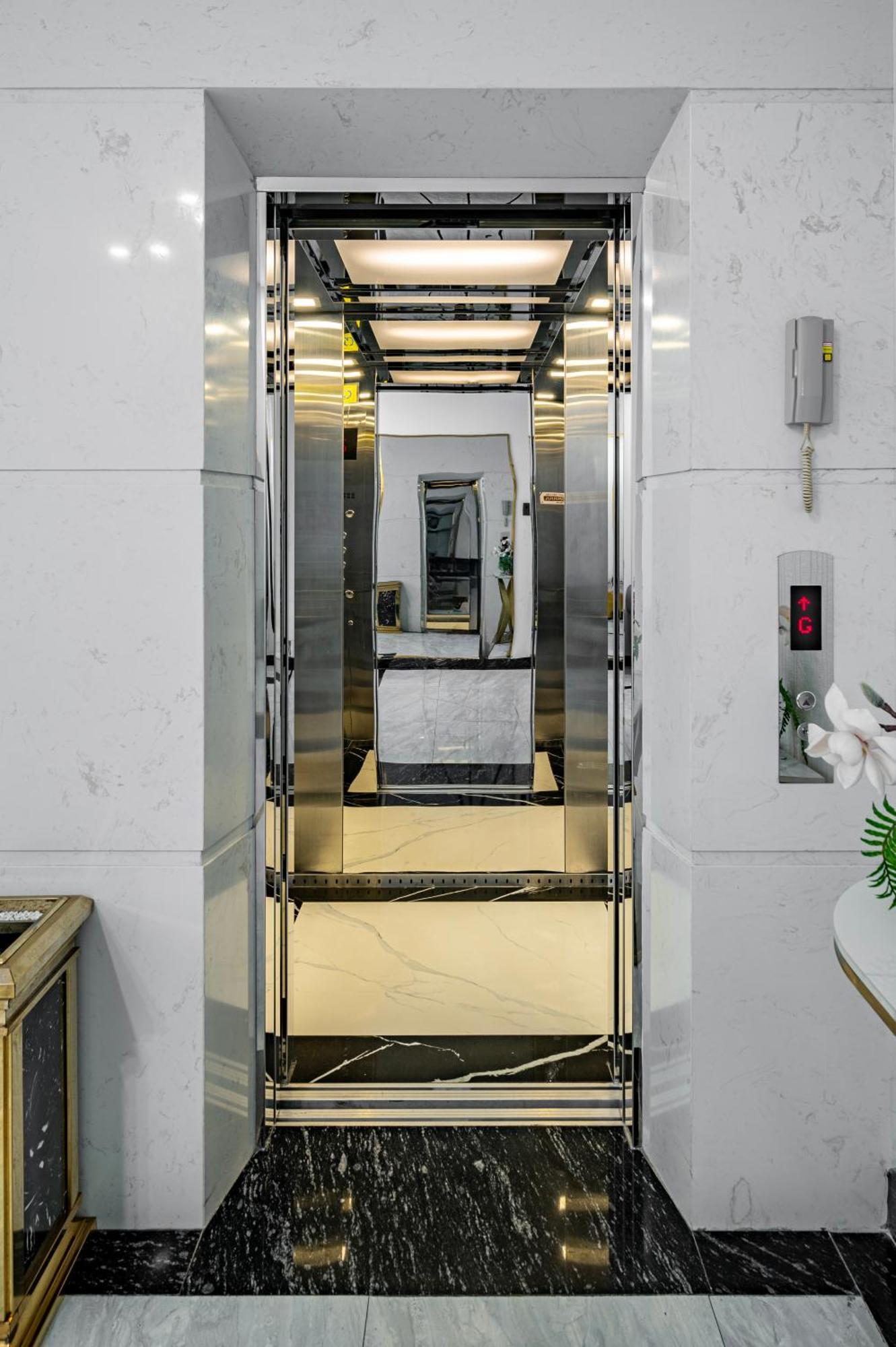 Net Viet Hotel Vincom Soc Trang ภายนอก รูปภาพ