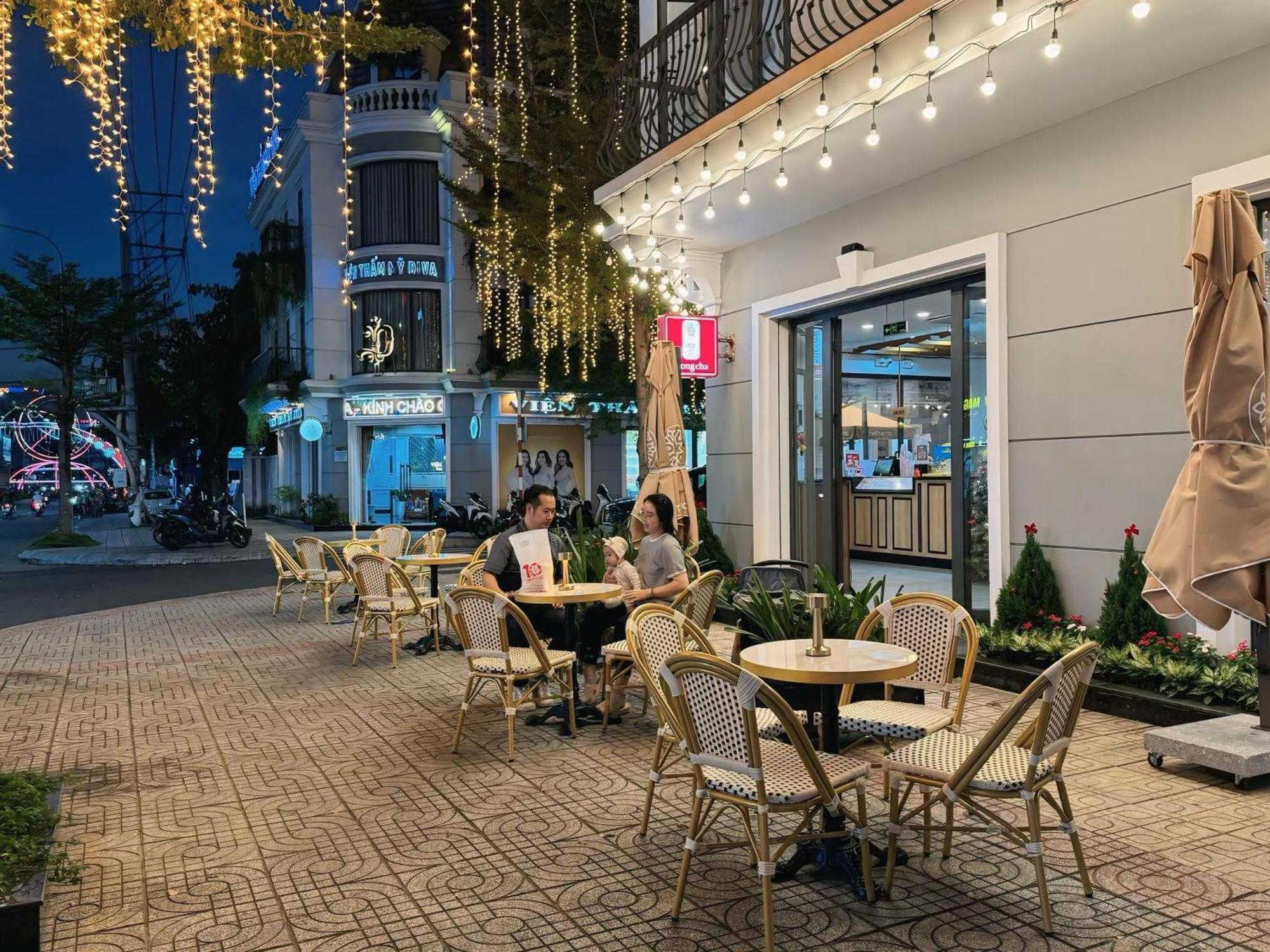 Net Viet Hotel Vincom Soc Trang ภายนอก รูปภาพ