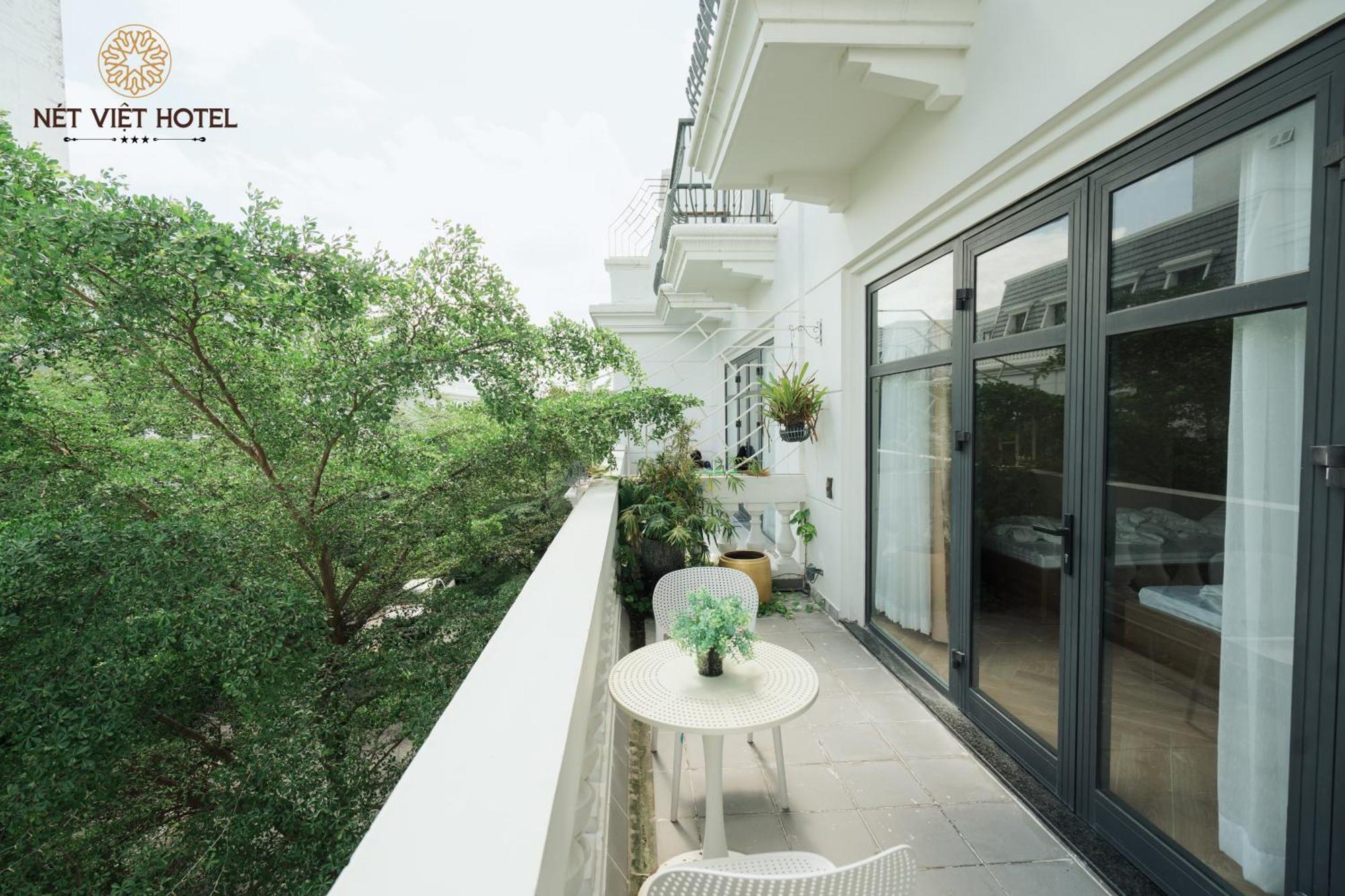 Net Viet Hotel Vincom Soc Trang ภายนอก รูปภาพ