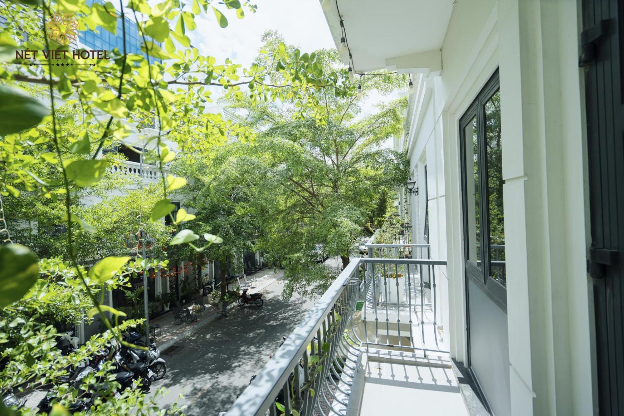 Net Viet Hotel Vincom Soc Trang ภายนอก รูปภาพ