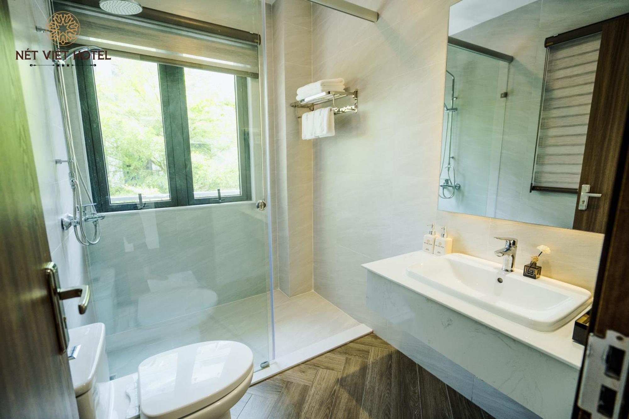 Net Viet Hotel Vincom Soc Trang ภายนอก รูปภาพ